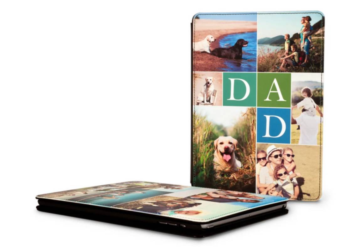 etui personnalisé tablette